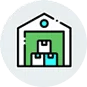 Industrial & Warehouse Cleaning icon